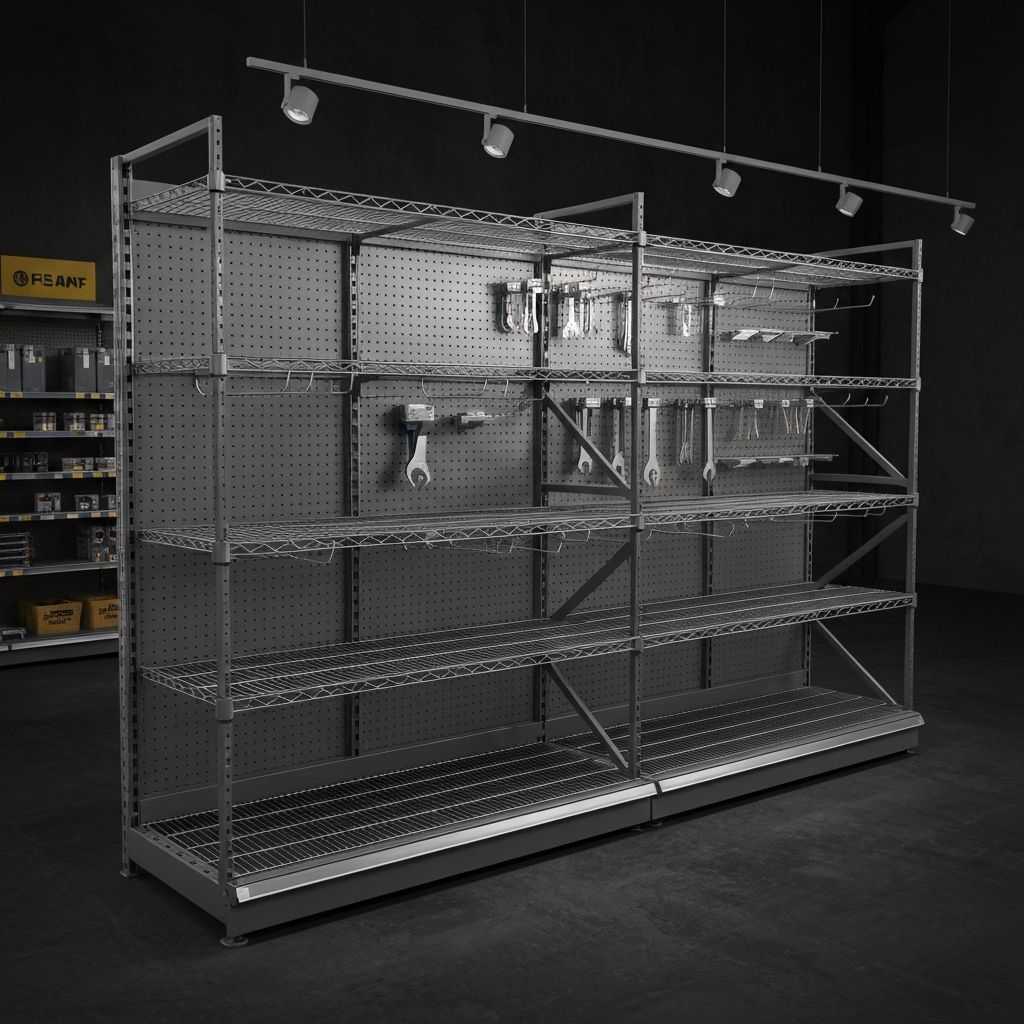 Ferretería y Herramientas