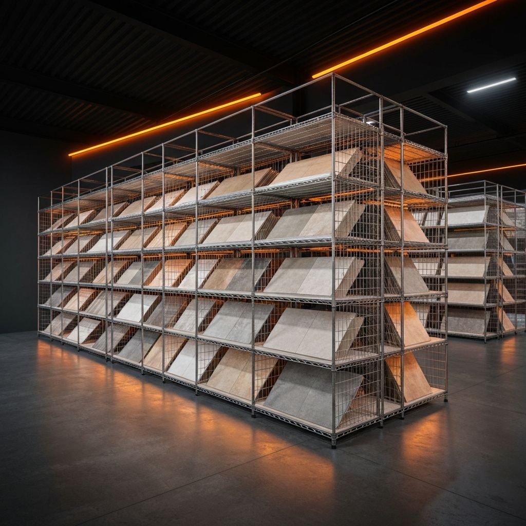 Pisos y Revestimientos